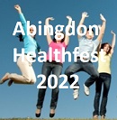 Leaping, healthy people