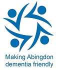 Deamntia Friendly Abingdon logo