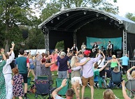 Sceen from Fun in the Park