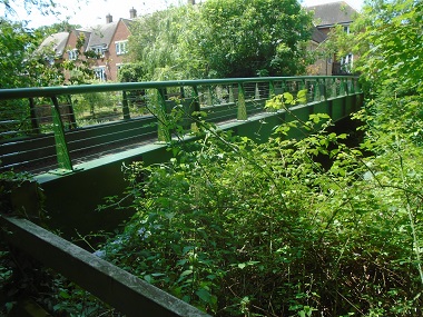 Bridge to Thames View