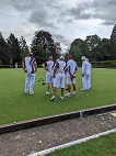 Bowling event