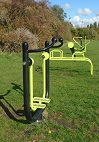 Adult excercise equipment