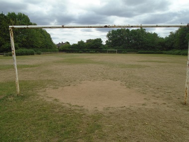 Football field