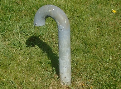 Gas vent