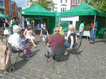 Dance Creative taster session