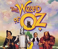 Wizard of Oz poster